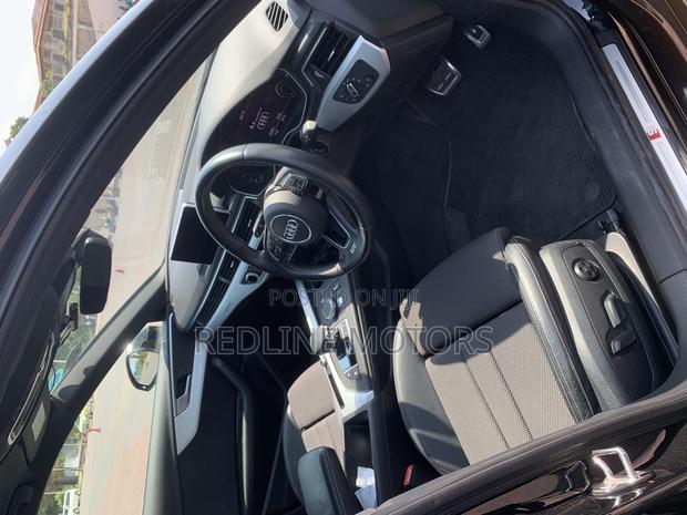 Audi A4 2.0T Tech Premium AWD quattro 2018 Black