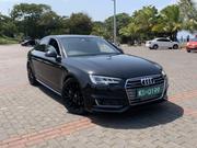 Audi A4 2.0T Tech Premium AWD quattro 2018 Black for sale