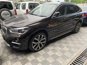 BMW X1 2018 Brown for sale