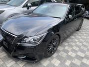 Toyota Crown 2018 Black for sale