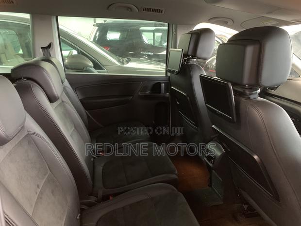 Volkswagen Sharan 2018 White