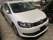 Volkswagen Sharan 2018 White for sale
