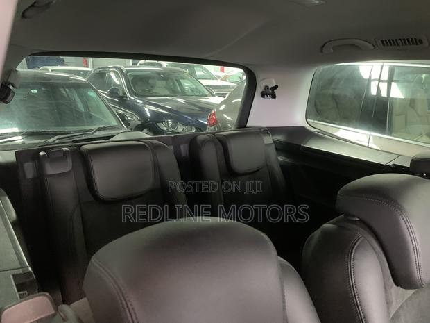 Volkswagen Sharan 2018 White