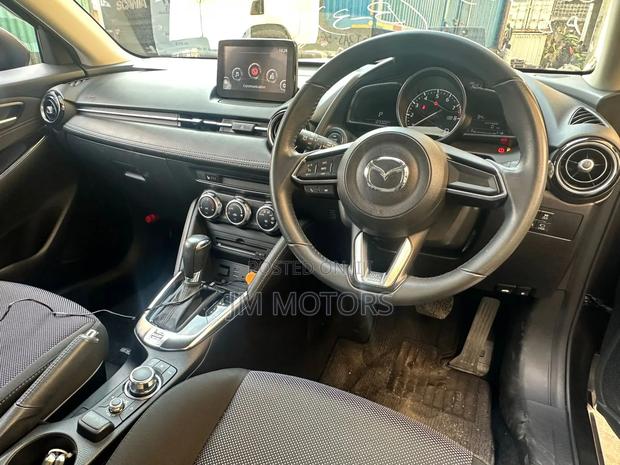 Mazda Demio 2019 Matt Black