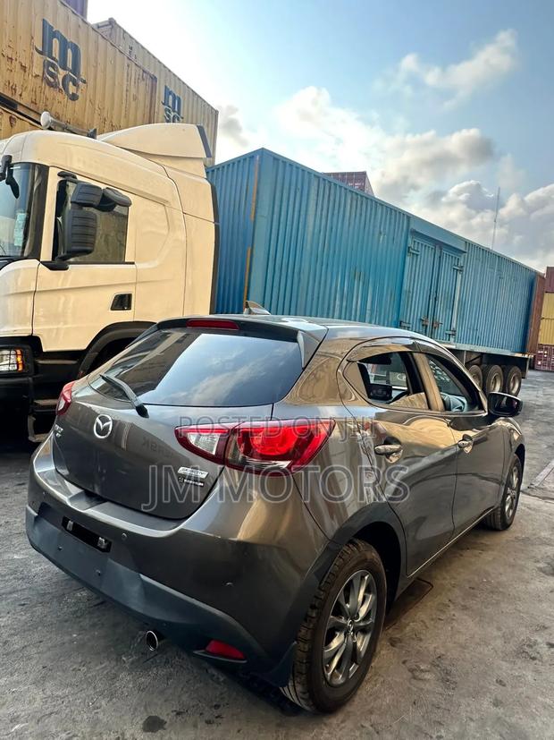 Mazda Demio 2019 Matt Black
