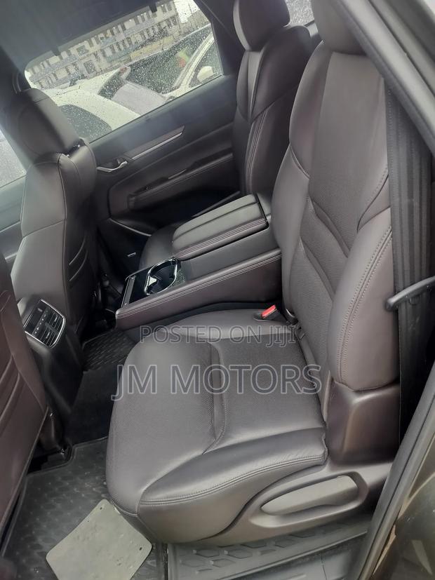 Mazda CX-8 2019 Matt Black