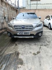 Subaru Outback 2.5i Premium AWD 2016 Brown for sale