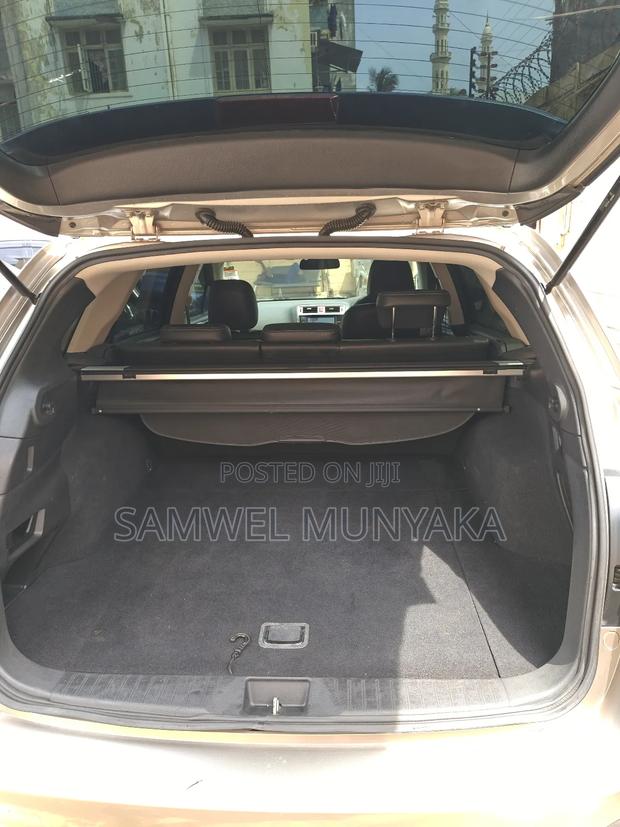 Subaru Outback 2.5i Premium AWD 2016 Brown