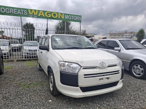 Toyota Probox 2018 White