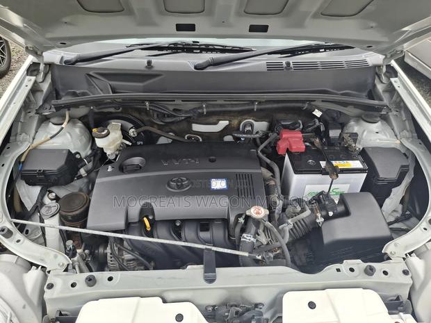 Toyota Probox 2018 White