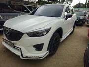 Mazda CX-5 2015 White for sale