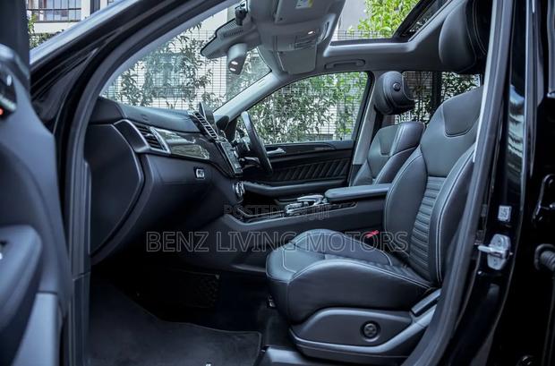 Mercedes-Benz GLE-Class GLE 350d 4MATIC 2018 Black
