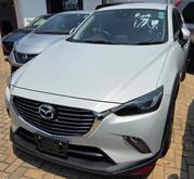 Mazda CX-3 2019 Off white for sale