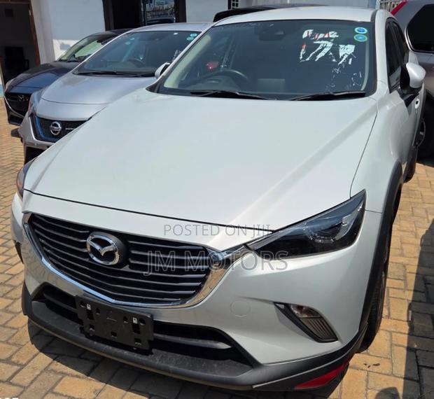 Mazda CX-3 2019 Off white