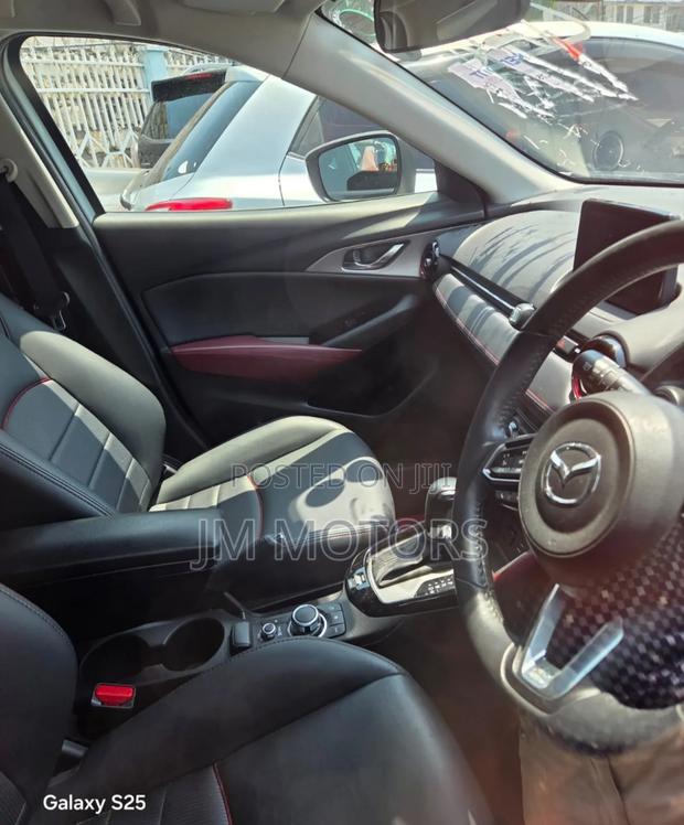 Mazda CX-3 2019 Off white