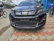 Toyota Harrier 2019 Black for sale