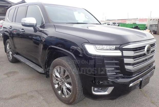 Toyota Land Cruiser 3.3 Diesel 4WD 2021
