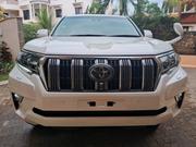 Toyota Land Cruiser Prado 2018 White for sale