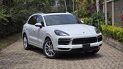 Porsche Cayenne 2018 White for sale