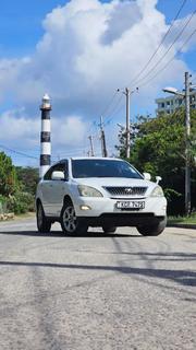 Toyota Harrier 2.4 2012 Pearl for sale