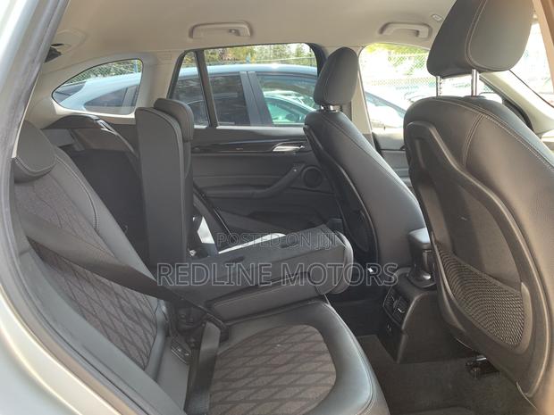 BMW X1 2018 Silver