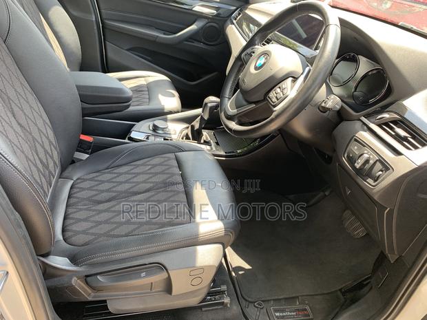 BMW X1 2018 Silver