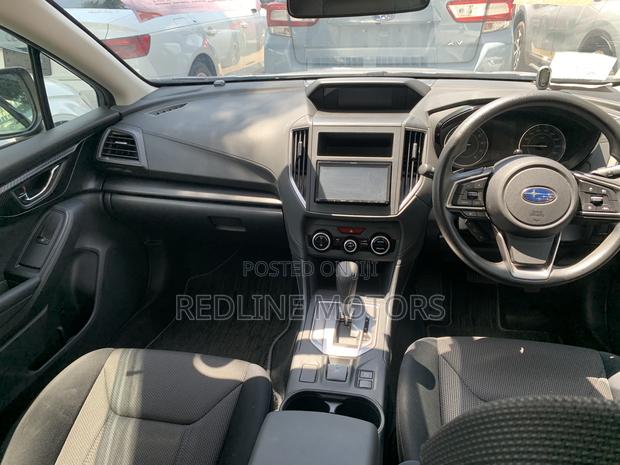 Subaru Impreza 2.0i AWD Hatchback 2018 Silver