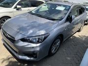 Subaru Impreza 2.0i AWD Hatchback 2018 Silver for sale
