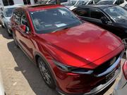 Mazda CX-5 2.2 Diesel AWD 2018 Burgundy for sale