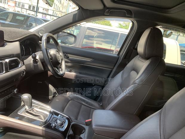 Mazda CX-5 2.2 Diesel AWD 2018 Burgundy