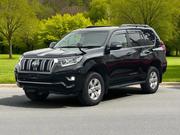 Toyota Land Cruiser Prado 2.8 2020 Black for sale