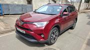 Toyota RAV4 2018 Red for sale