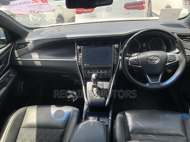 Toyota Harrier 2.0 4WD 2018 Off white