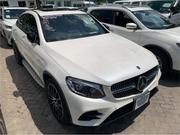 Mercedes-Benz GLC-Class 2018 Off white for sale