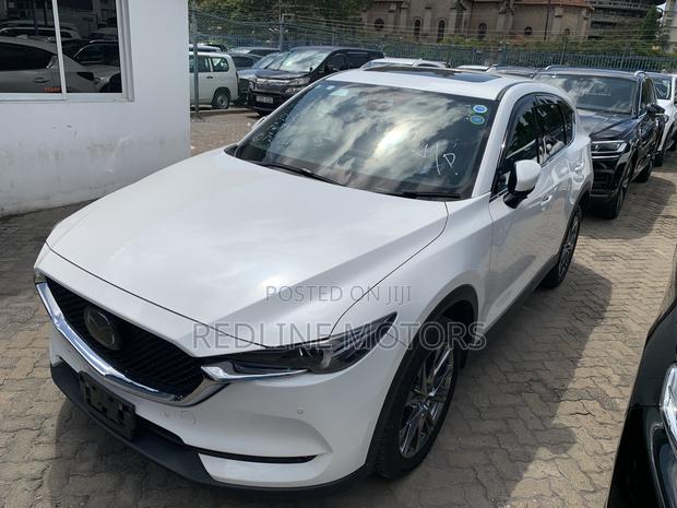 Mazda CX-5 2.2 Diesel FWD 2018 Pearl