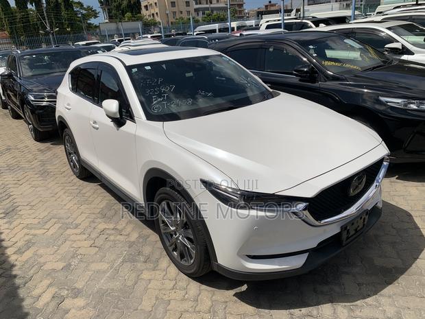 Mazda CX-5 2.2 Diesel FWD 2018 Pearl