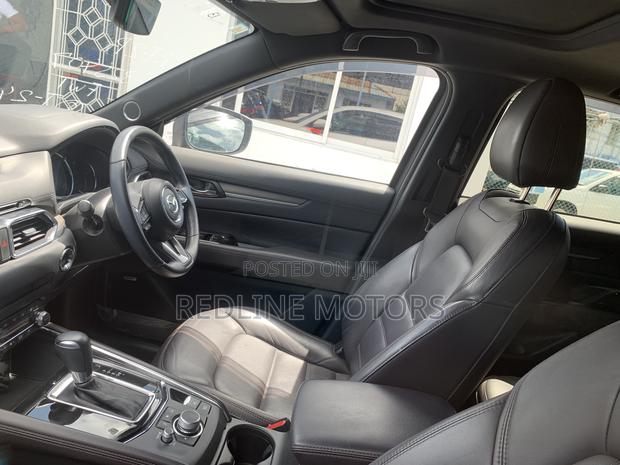 Mazda CX-5 2.2 Diesel FWD 2018 Pearl
