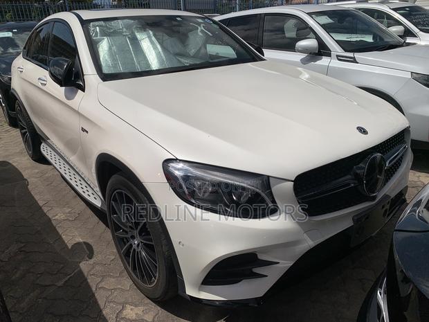 Mercedes-Benz GLC-Class 2018 Pearl