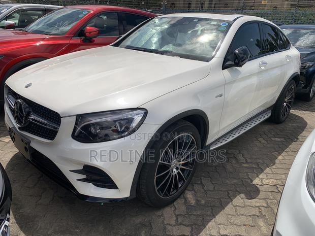 Mercedes-Benz GLC-Class 2018 Pearl