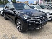 Volkswagen Touareg 2019 Black for sale
