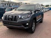 Toyota Land Cruiser Prado 2.8 2019 Brown for sale