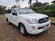 Toyota Hilux 2007 White for sale