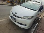 Toyota Wish 2015 White for sale