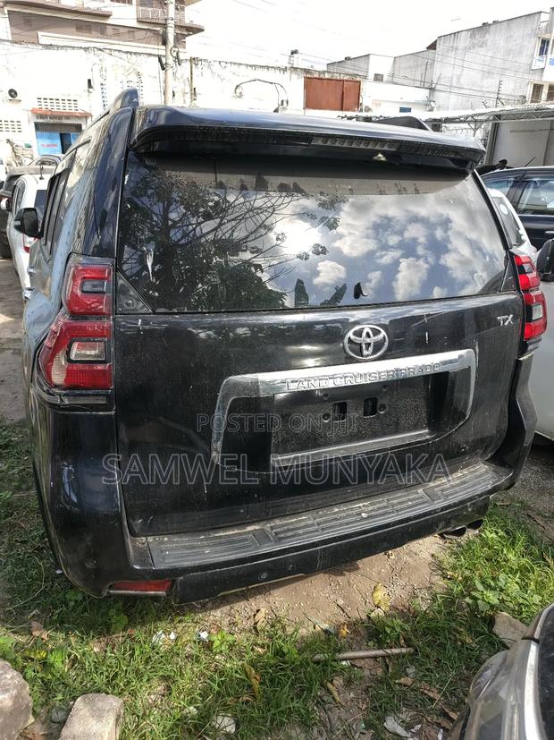 Toyota Land Cruiser Prado 2.7 VVT-i 2014 Black