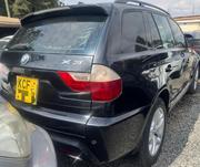 BMW X3 2008 Black for sale