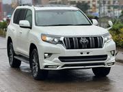 Toyota Land Cruiser Prado 2.7 2019 White for sale