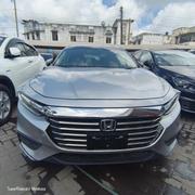 Honda Insight 2019 Silver for sale