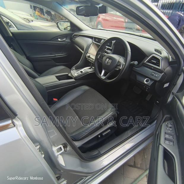 Honda Insight 2019 Silver