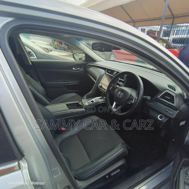 Honda Insight 2019 Silver
