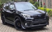 Subaru Forester 2019 Black for sale